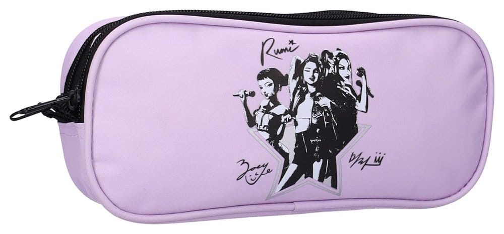 PRECOMENZI - K-Pop Demon Hunters Pencil Case Shadow Beats 24 cm 