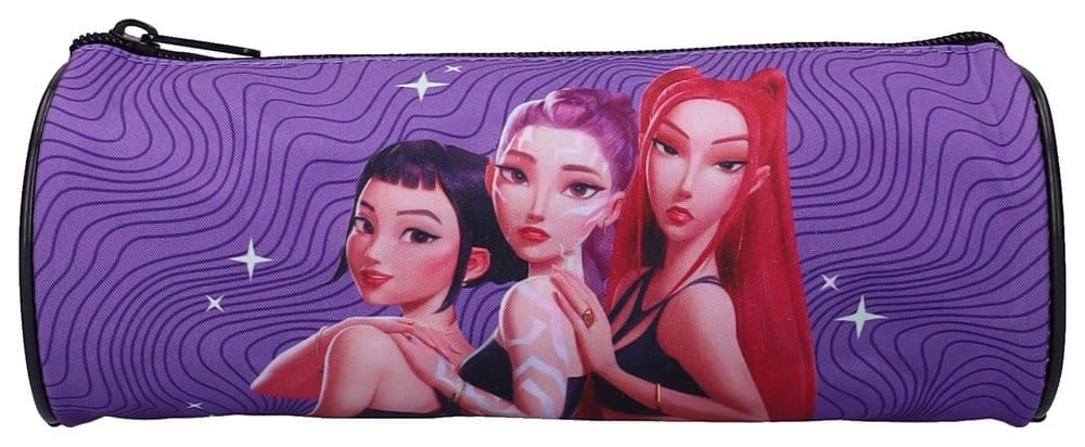 K-Pop Demon Hunters Pencil Case Shadow Beats [3]