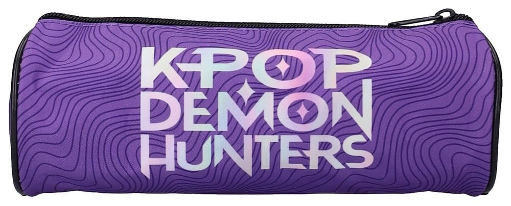 K-Pop Demon Hunters Pencil Case Shadow Beats [2]