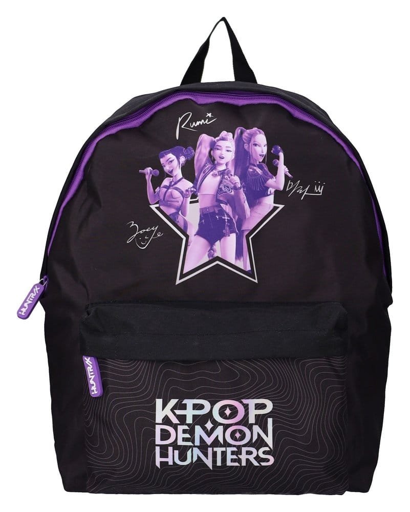 K-Pop Demon Hunters Backpack Shadow Beats [3]