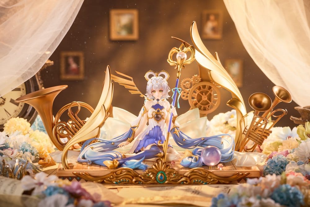 Vsinger PVC Figure 1/7 Luo Tianyi Ba Yin Qi Xiang Ver. 23 cm [0]