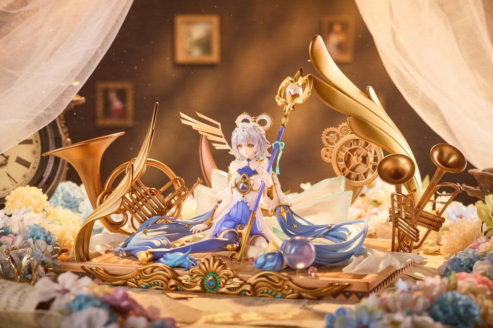 Vsinger PVC Figure 1/7 Luo Tianyi Ba Yin Qi Xiang Ver. 23 cm [10]