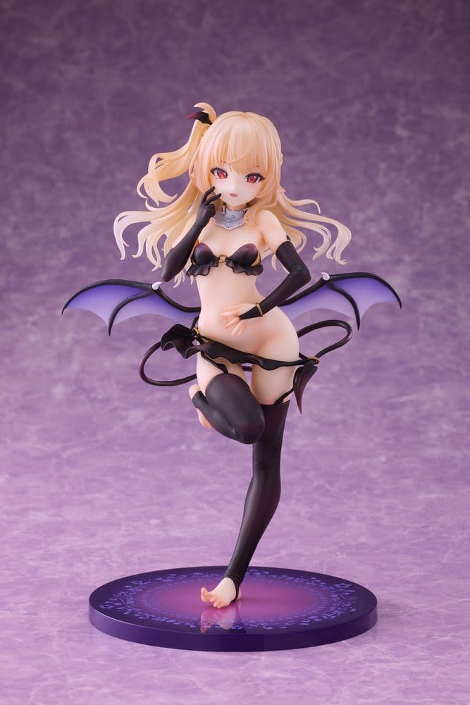 PRECOMENZI - Original Character PVC Figure 1/6 Tiffany. 16 cm