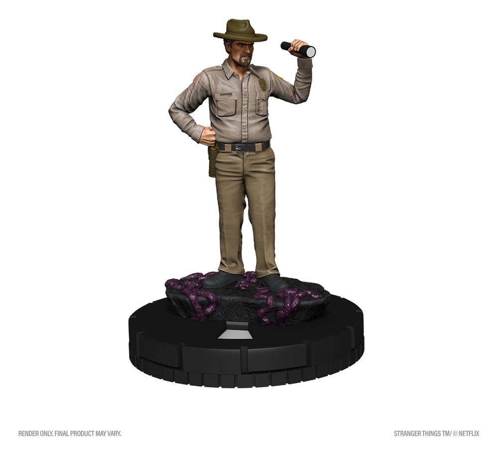 Stranger Things HeroClix Iconix: The Upside Down [5]