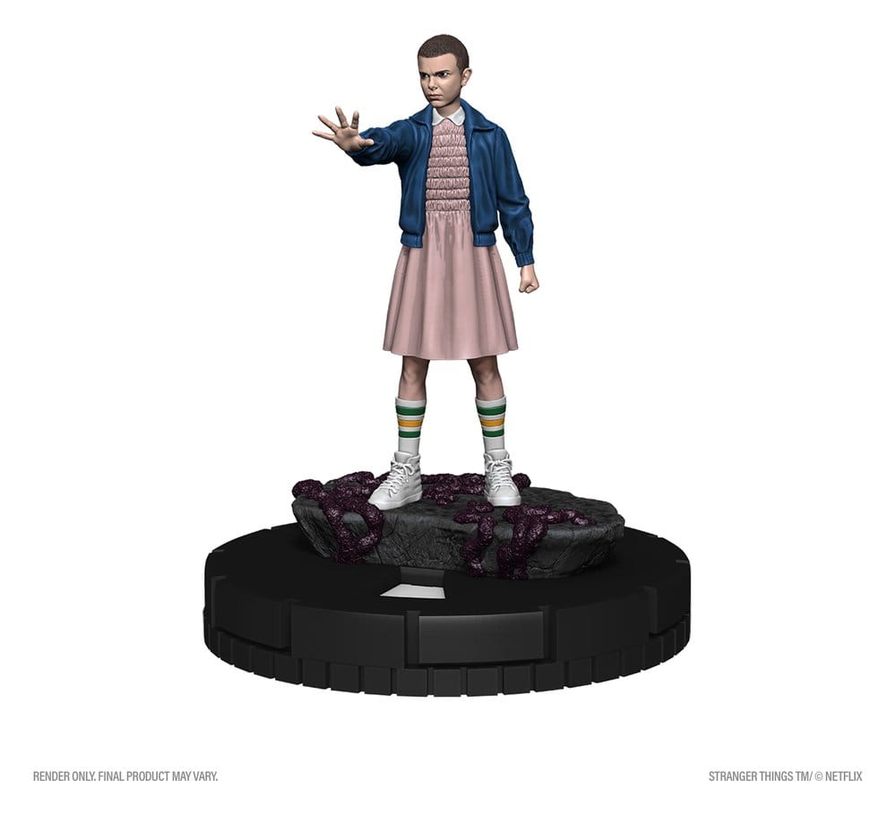 Stranger Things HeroClix Iconix: The Upside Down [7]