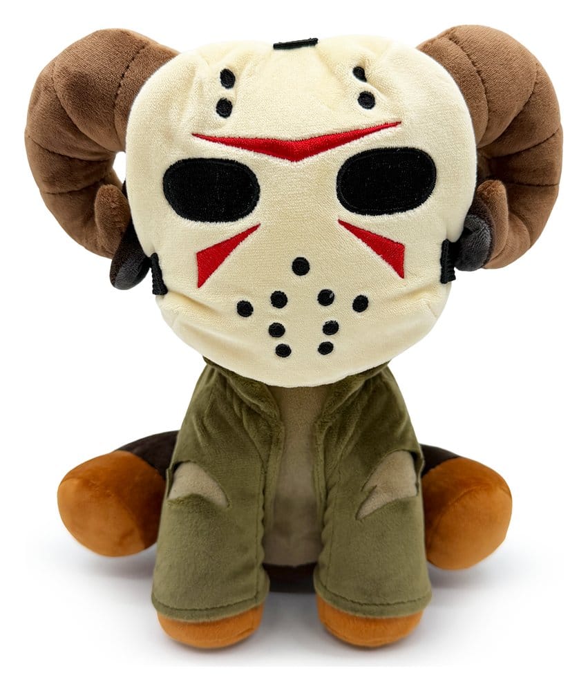 Friday the 13th Plush Figure Rammie x Jason 22 cm [3]