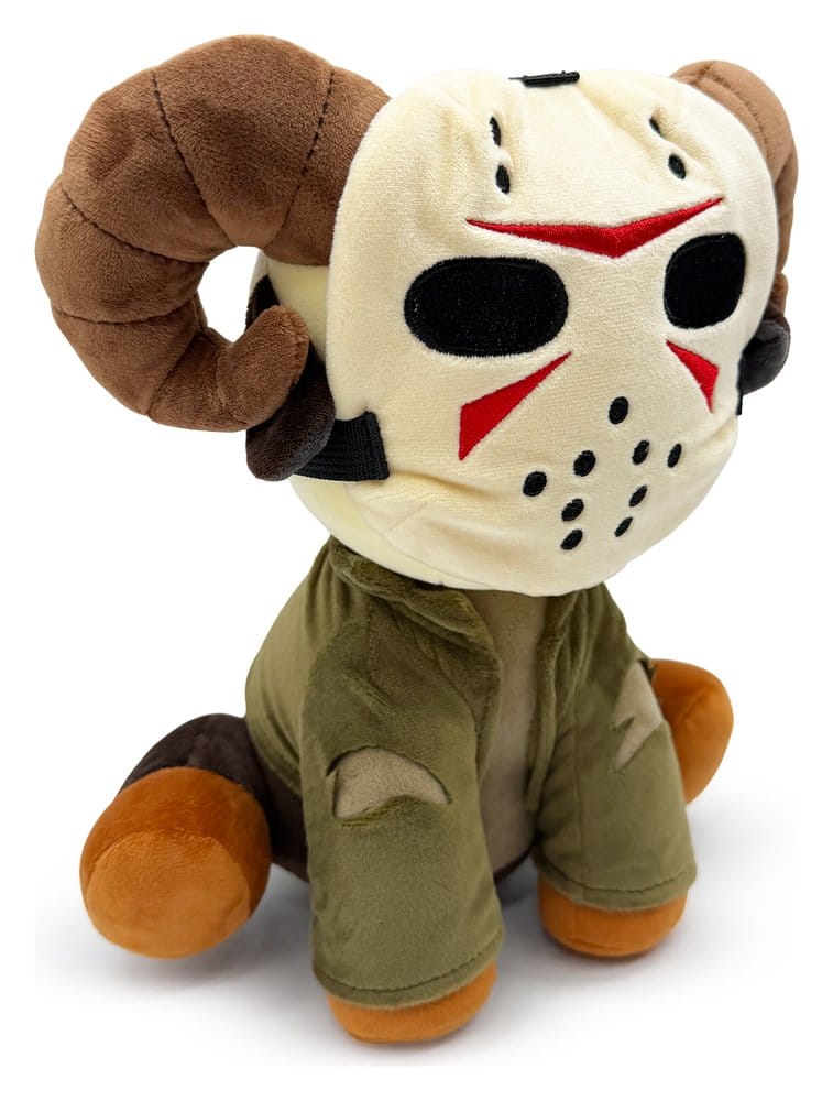 PRECOMENZI - Friday the 13th Plush Figure Rammie x Jason 22 cm