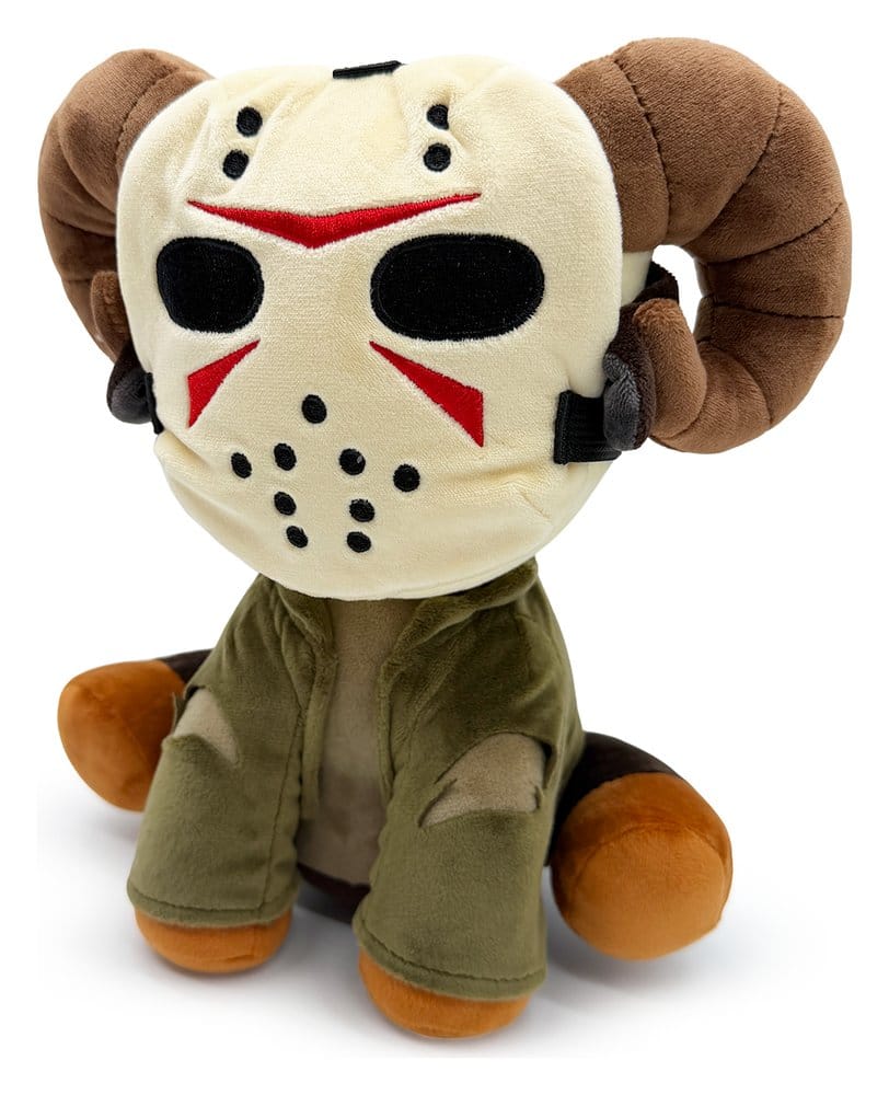 Friday the 13th Plush Figure Rammie x Jason 22 cm [1]