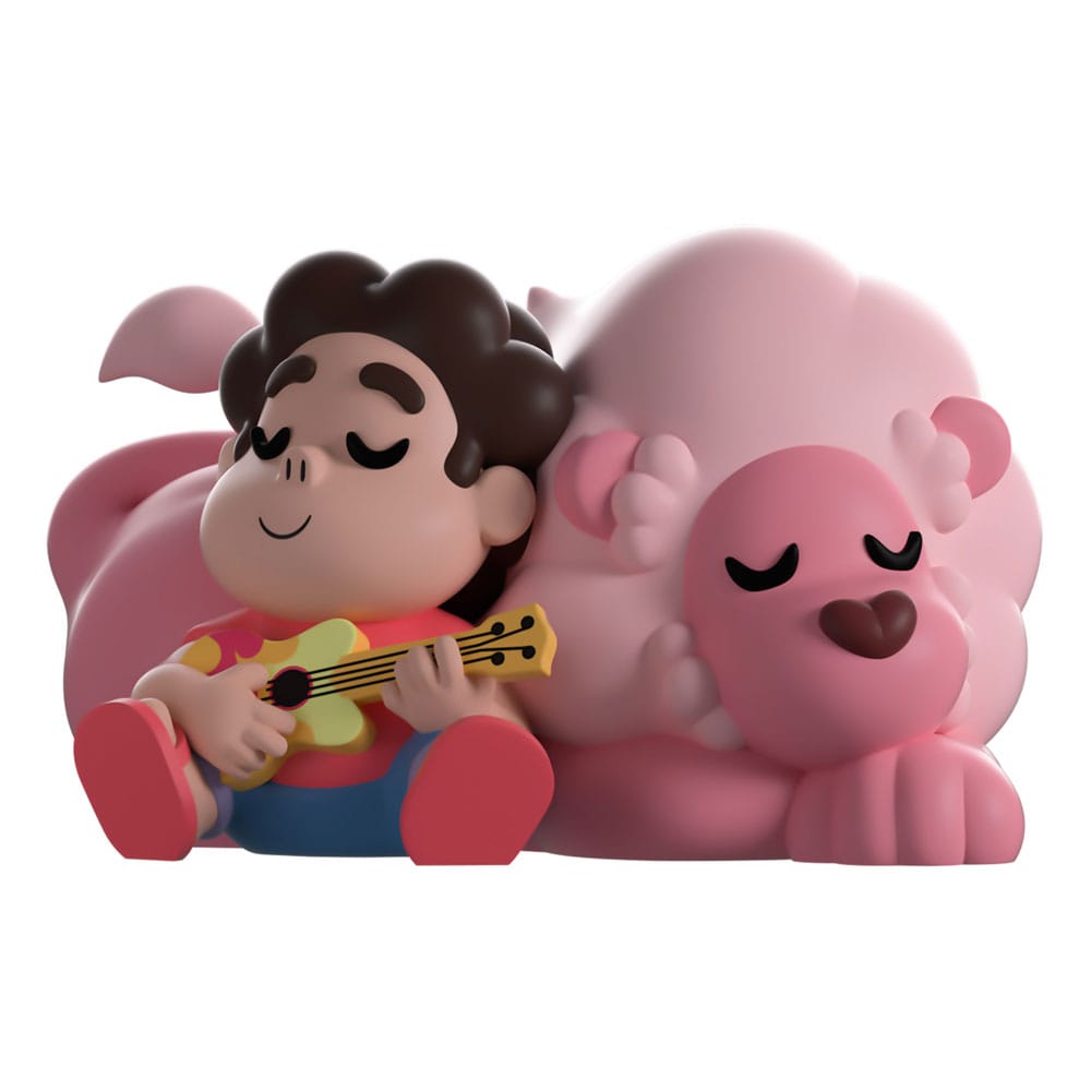 PRECOMENZI - Steven Universe Vinyl Figure Steven 6 cm