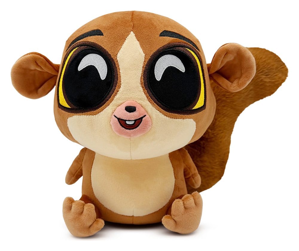 Madagascar Plush Figure Mort 22 cm [3]