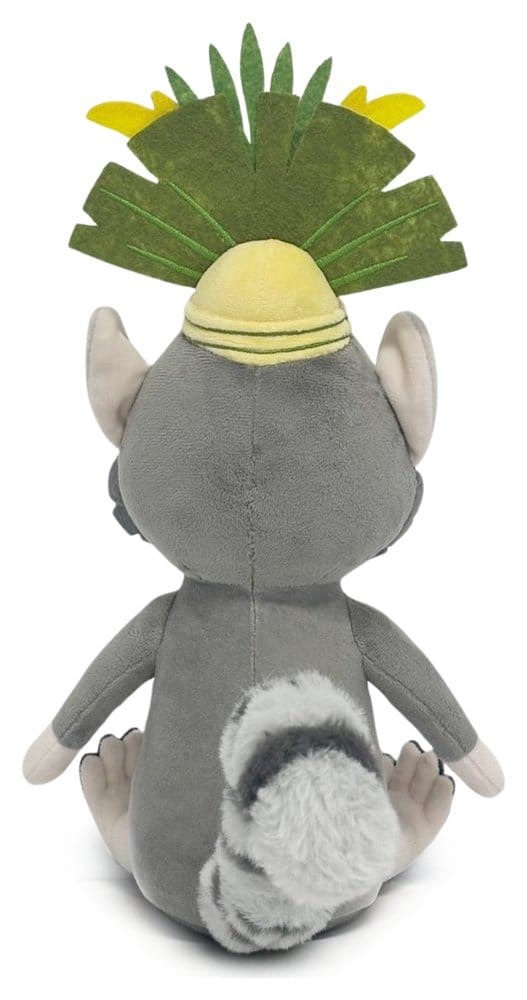 PRECOMENZI - Madagascar Plush Figure King Julien 22 cm