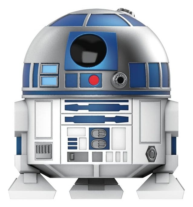 Star Wars Cosbi Mini Figures Series 2 Blind Box Display (8) [2]