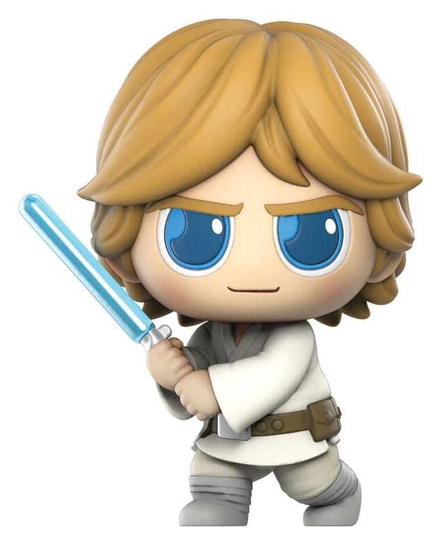 Star Wars Cosbi Mini Figures Series 2 Blind Box Display (8) [4]