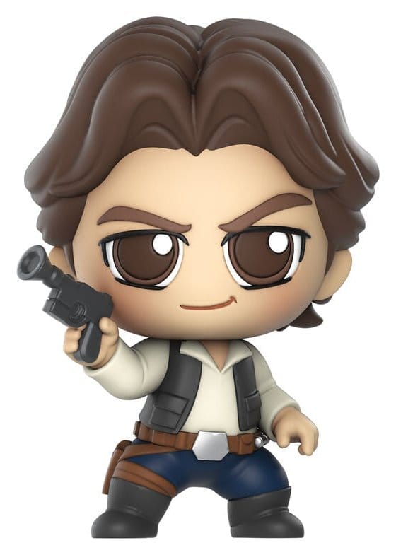 Star Wars Cosbi Mini Figures Series 2 Blind Box Display (8) [7]