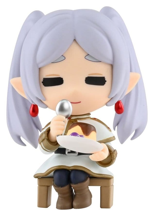Frieren: Beyond Journey's End Cosbi Mini Figures Blind Box Display (8) [6]