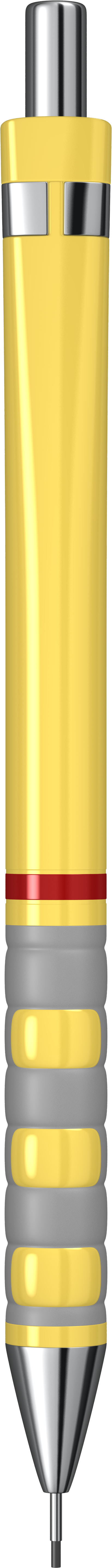 Yellow Standard Creion Mecanic 0.5 [2]