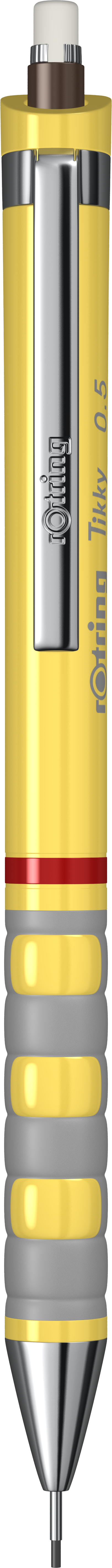 Yellow Standard Creion Mecanic 0.5 [4]