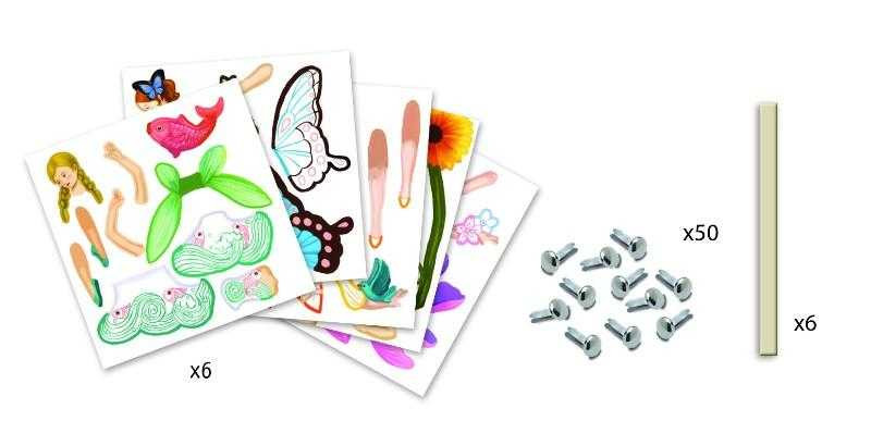 Zane in miscare, Djeco [2]