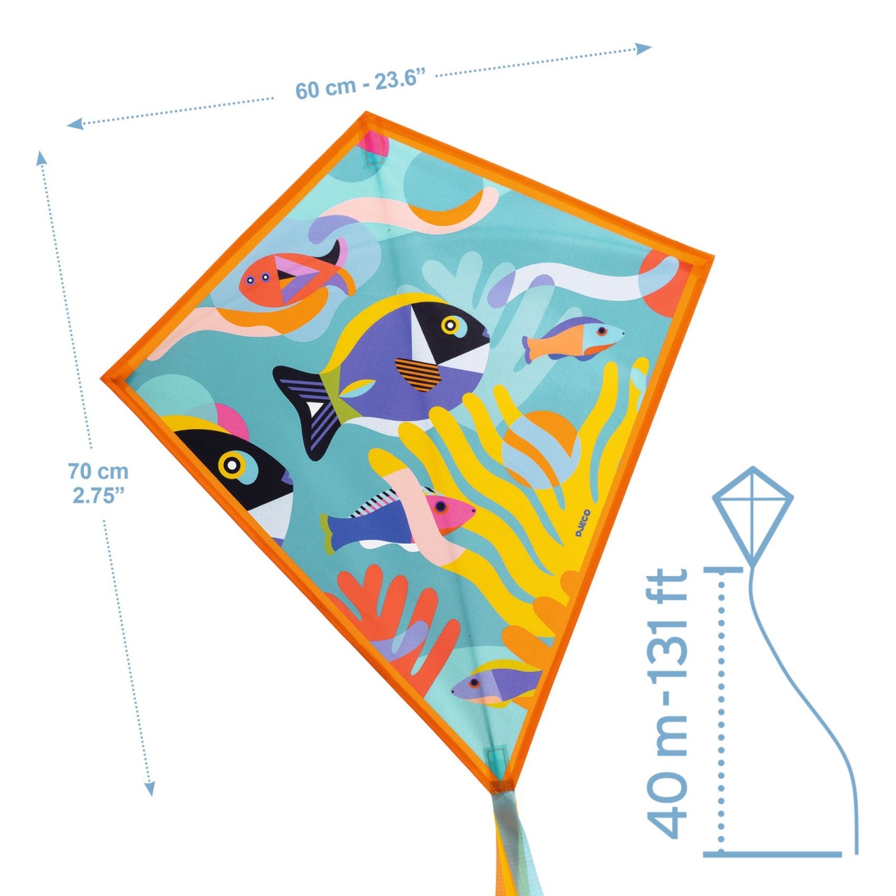 Zmeu Ocean, Djeco [3]