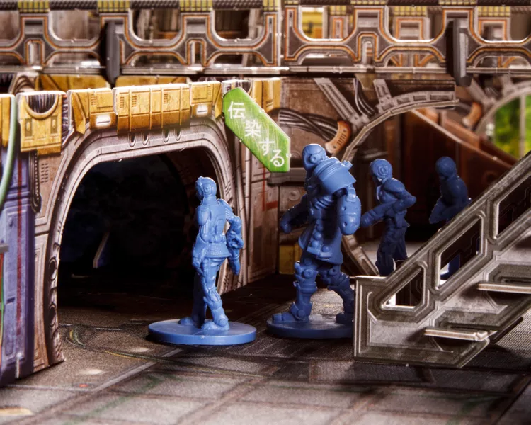 Core Space - Galactic Corps [4]