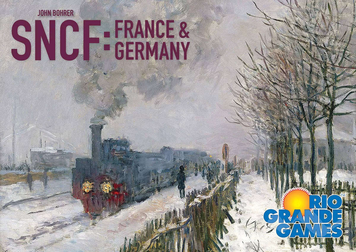 SNCF: France & Germany [1]