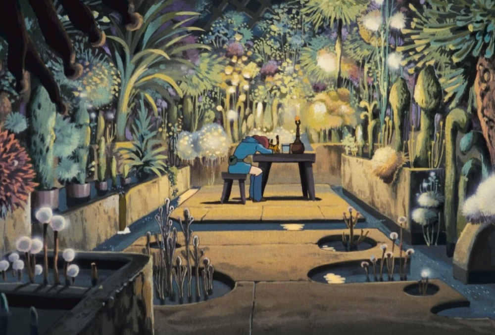 100 Collectible Postcards Box serie 2 - Studio Ghibli [2]