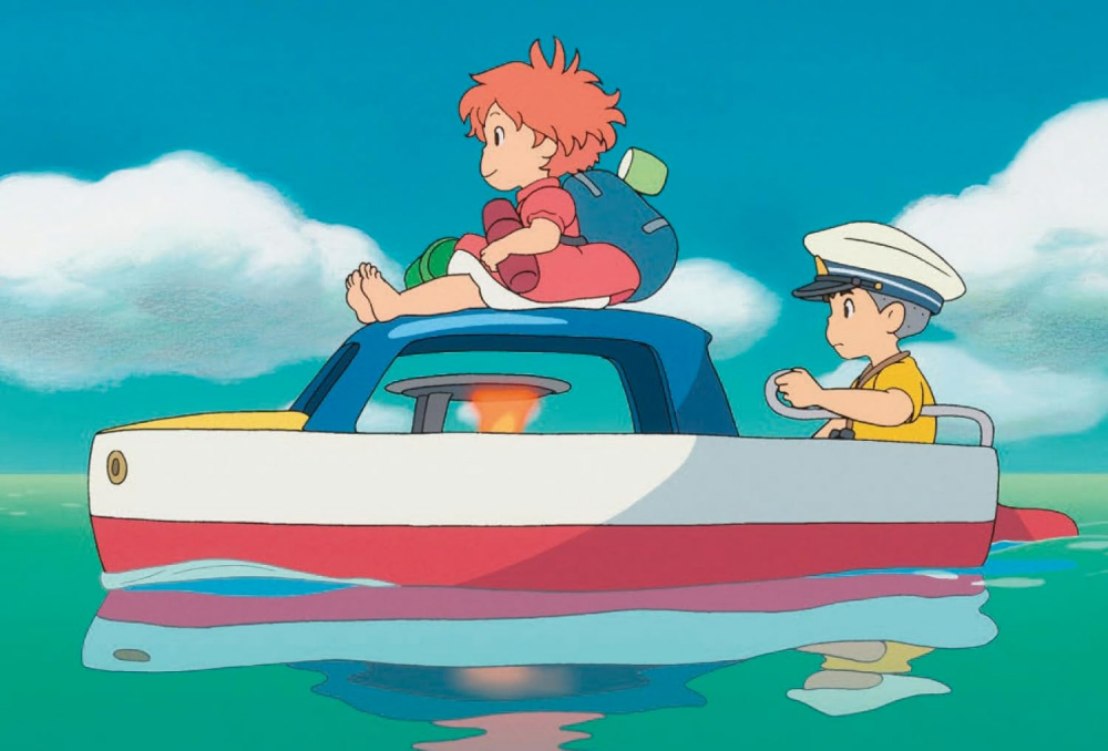 100 Collectible Postcards Box serie 2 - Studio Ghibli [3]