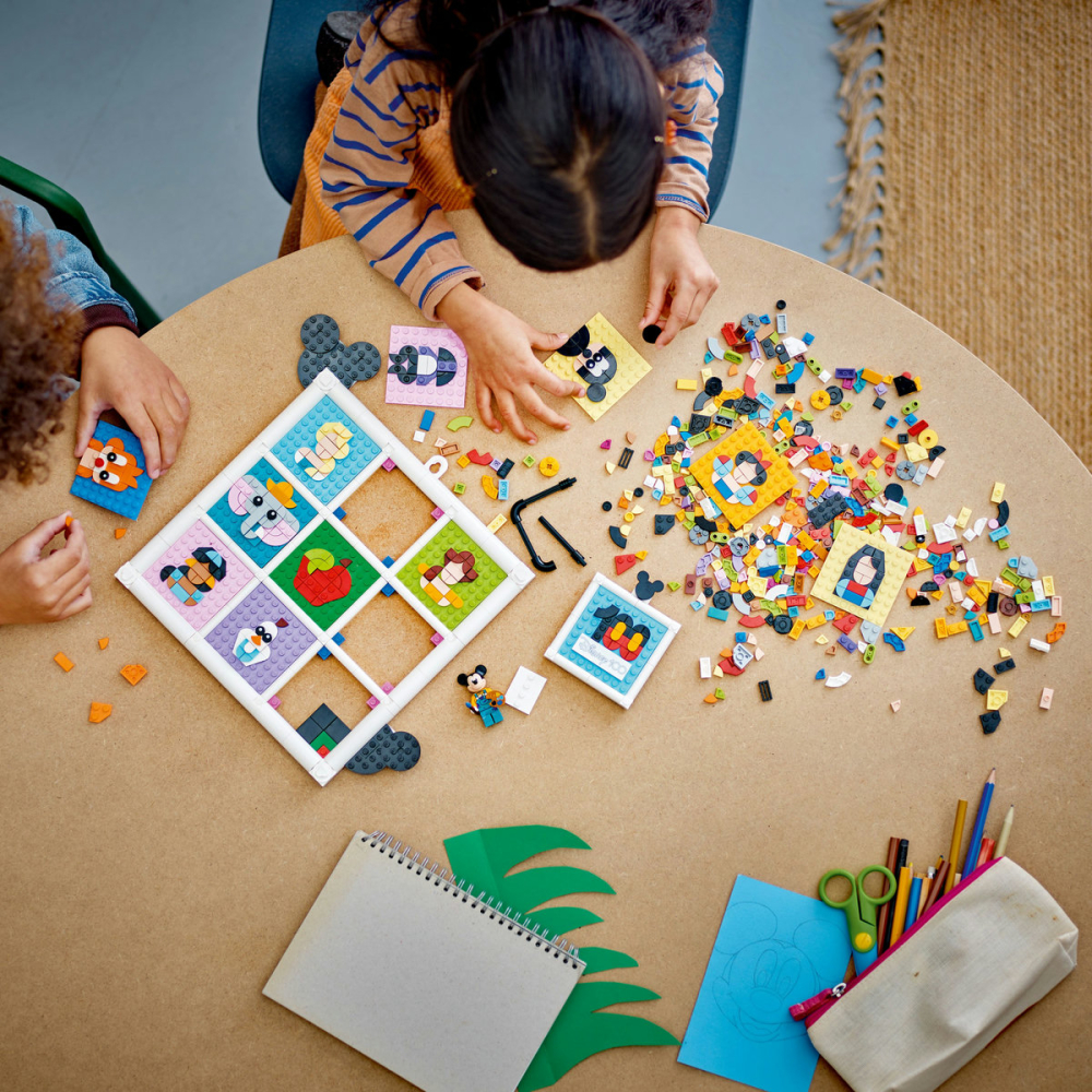 100 de ani de animatii Disney [4]