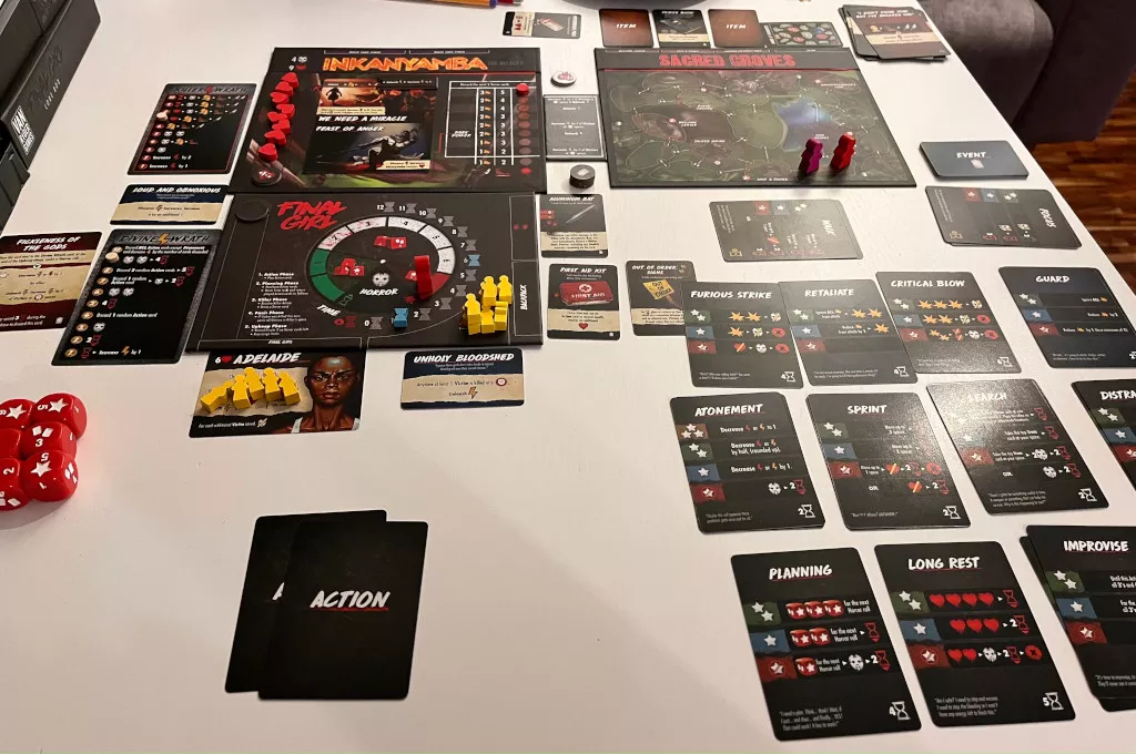 Final Girl: Slaughter in the Groves [3]