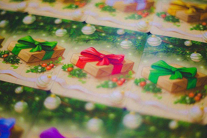 12 Days of Christmas [3]