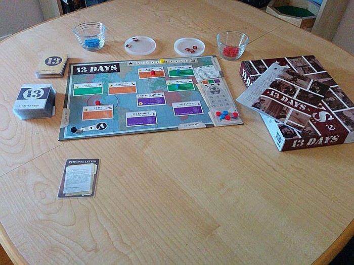 13 Days: The Cuban Missile Crisis [2]