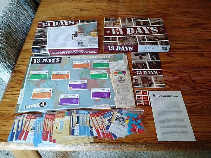 13 Days: The Cuban Missile Crisis [3]