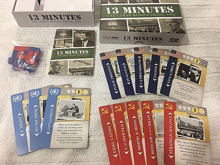 13 Minutes: The Cuban Missile Crisis [3]