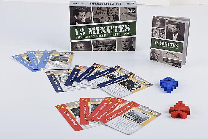 13 Minutes: The Cuban Missile Crisis [2]