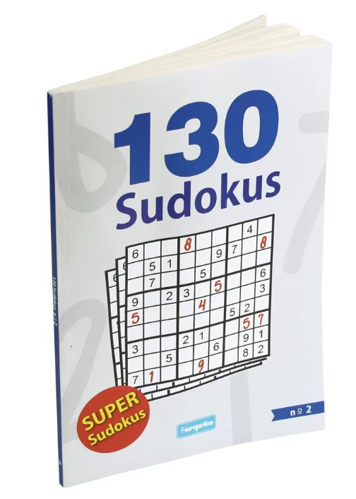 130 Sudoku - Europrice [3]