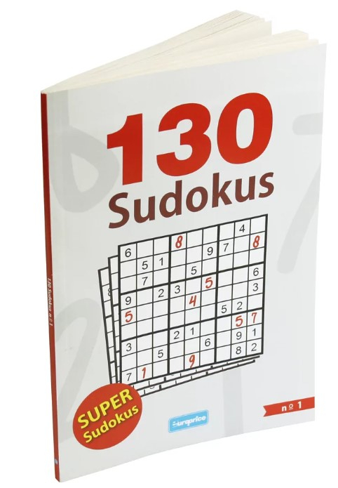 130 Sudoku - Europrice [2]