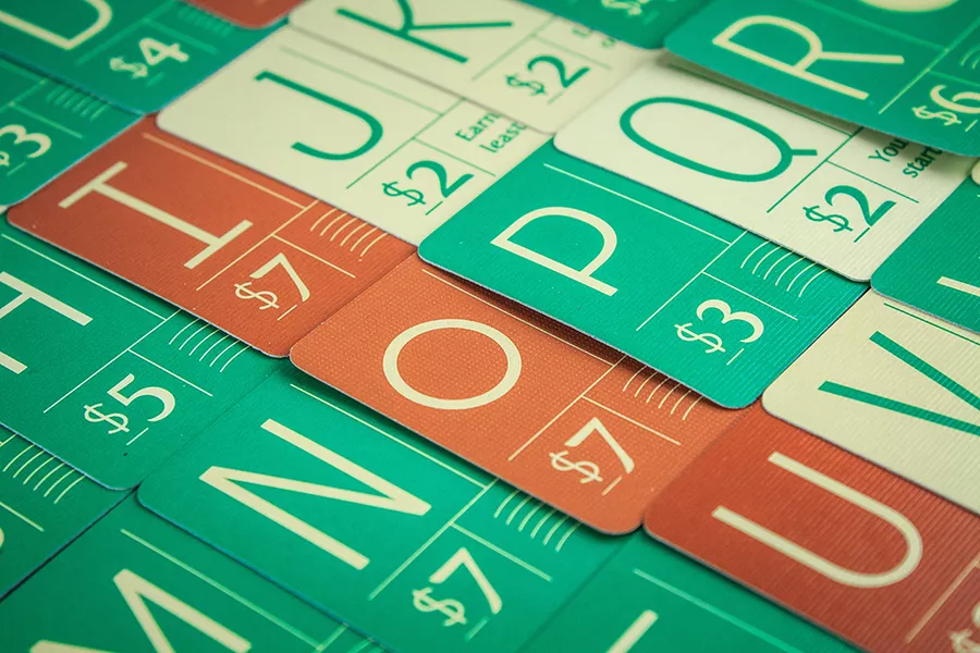 Letter Tycoon [3]
