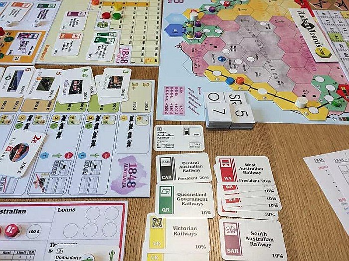1848: Australia [4]