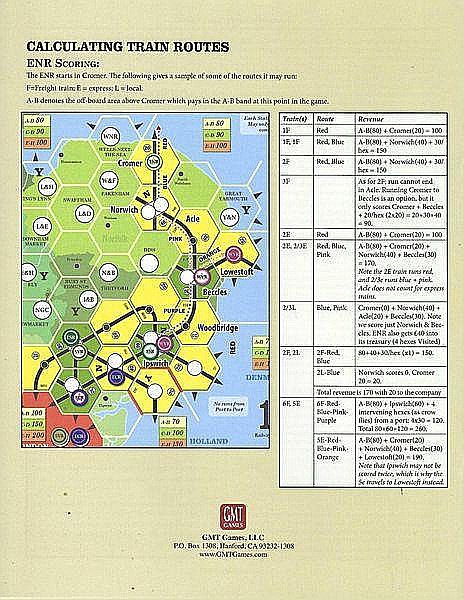 1862: Railway Mania in the Eastern Counties [2]