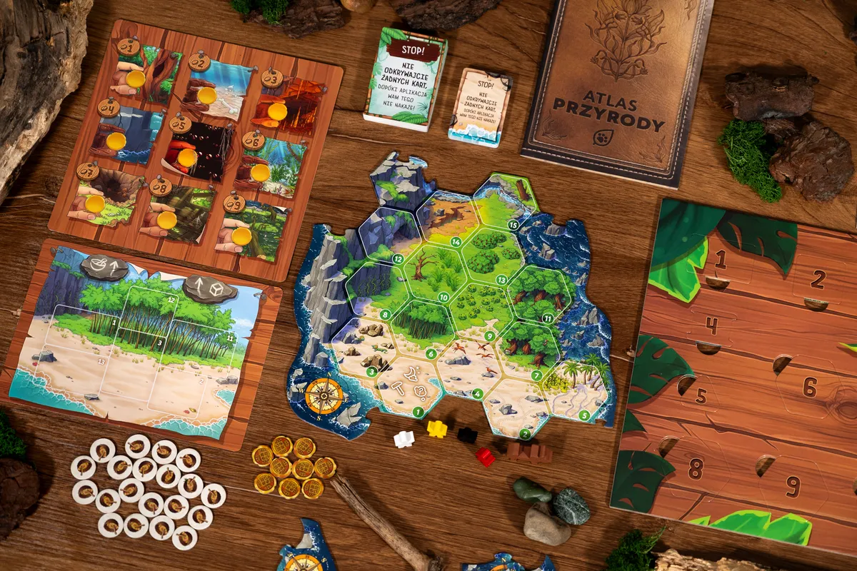Toriki: The Castaway Island [5]