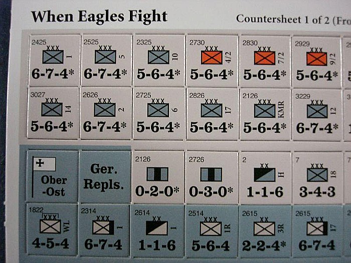 1914: Glorys End / When Eagles Fight [4]