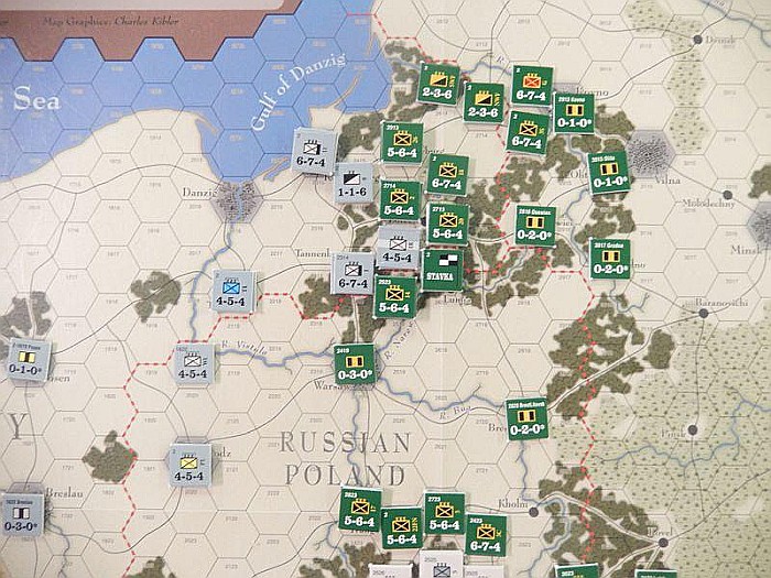 1914: Glorys End / When Eagles Fight [3]