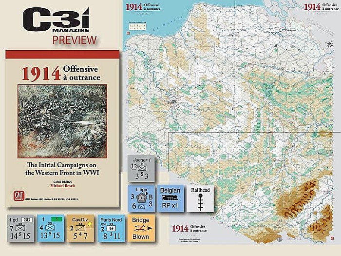 1914, Offensive a outrance [2]