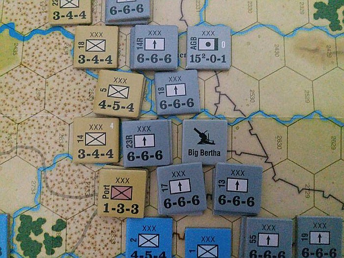 1918/1919: Storm in the West [3]