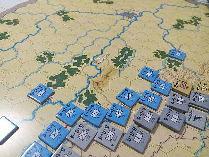 1918/1919: Storm in the West [4]