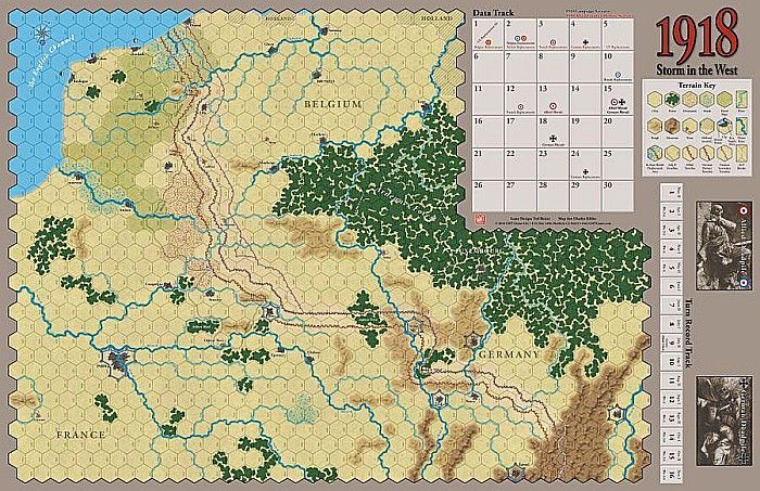 1918/1919: Storm in the West [2]