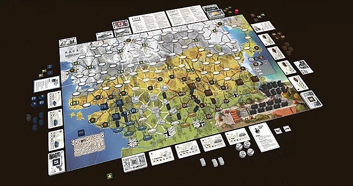 1941: Race to Moscow [4]