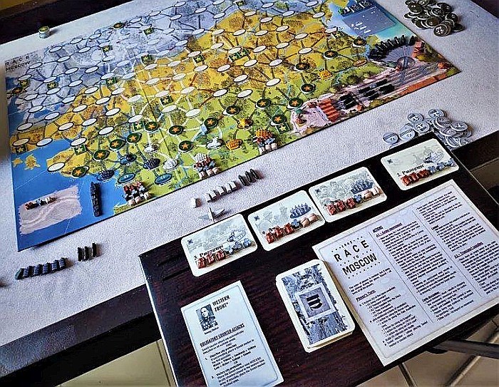 1941: Race to Moscow [2]