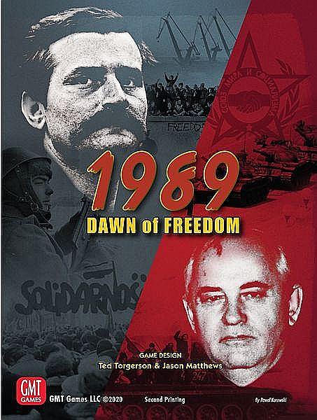 1989: Dawn of Freedom [1]