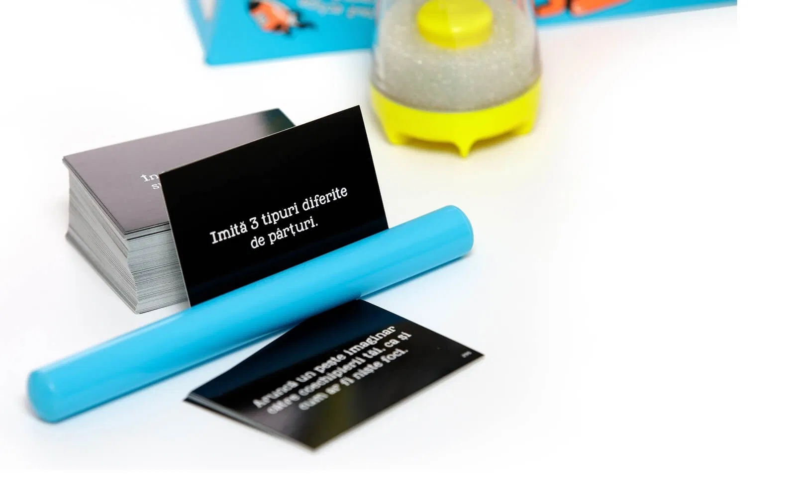 20 Second Showdown (RO) – Joc cu provocari pentru petreceri [7]